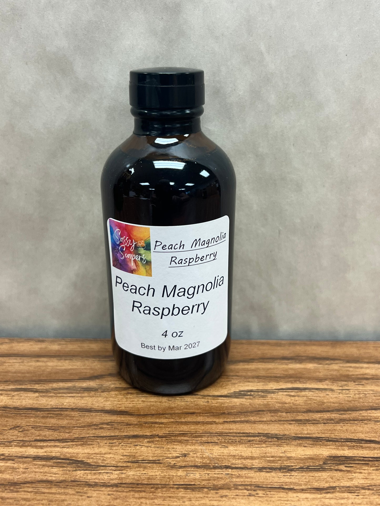 Fragrance Oils - Track 3