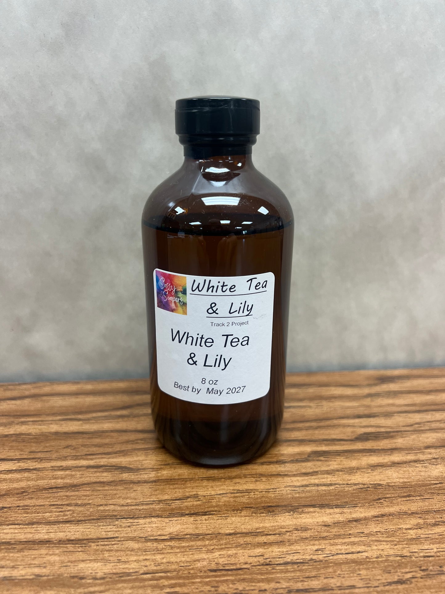 Fragrance Oils - Track 2