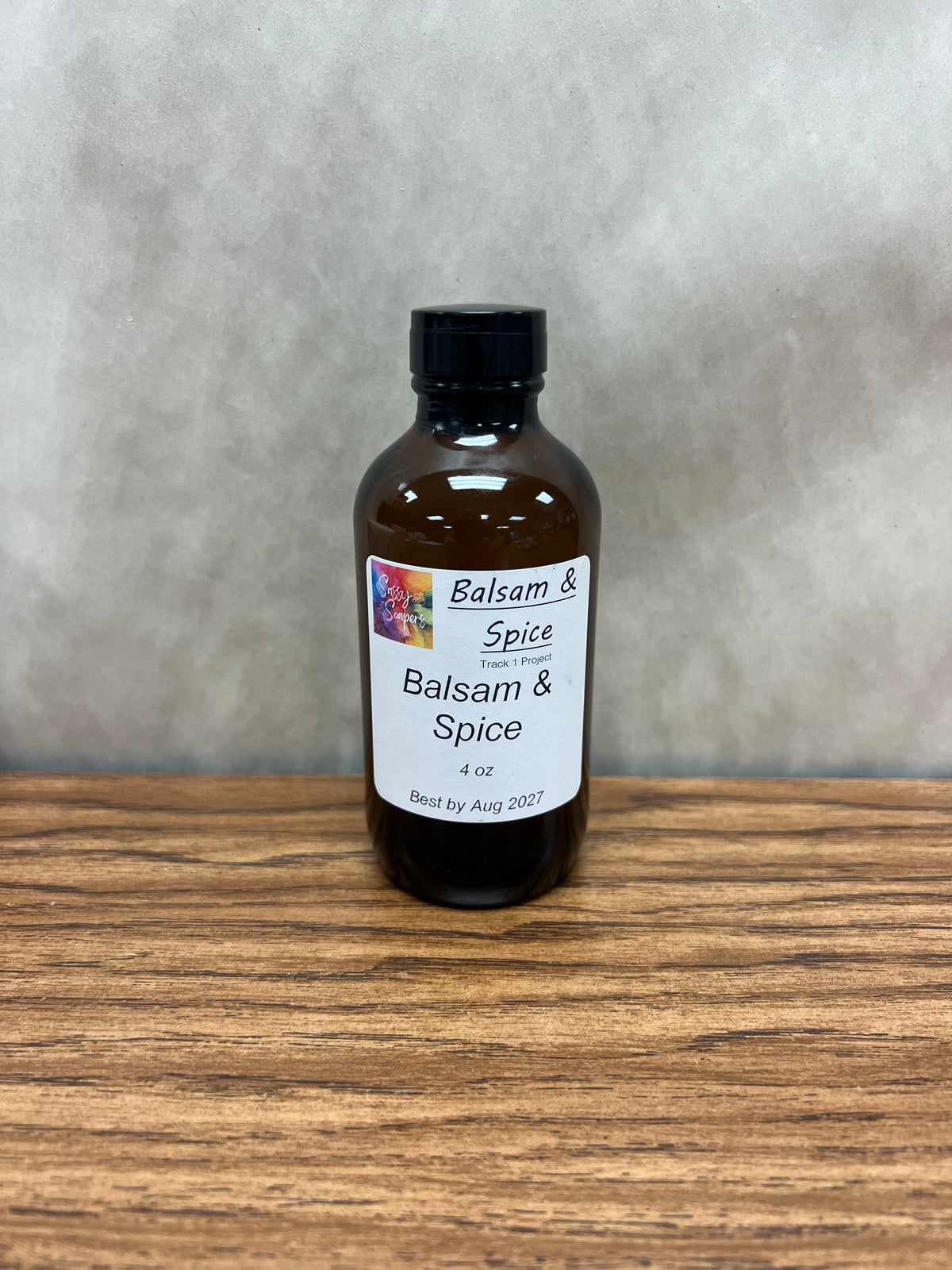 Fragrance Oils - Track 1