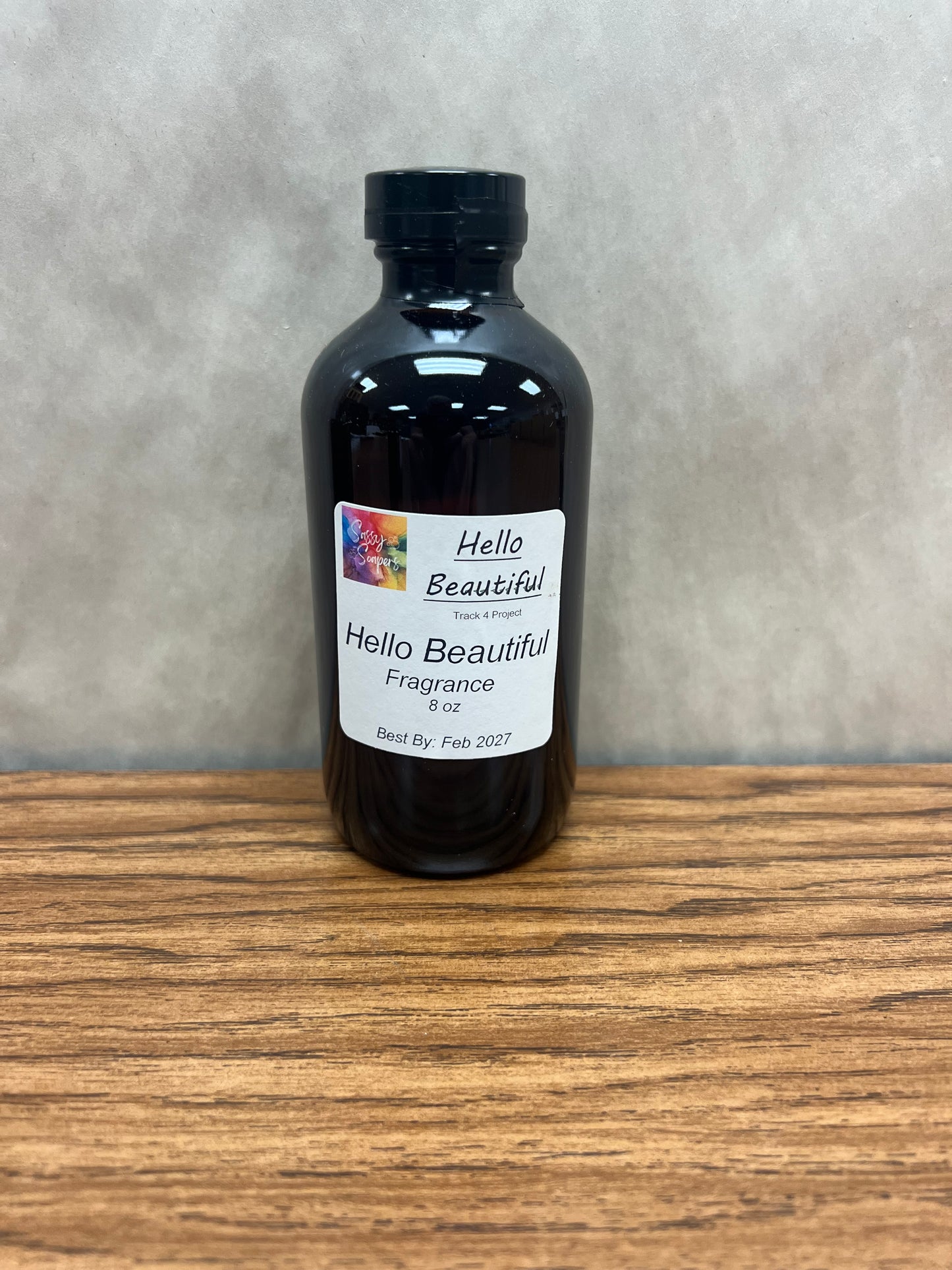 Fragrance Oils - Track 4