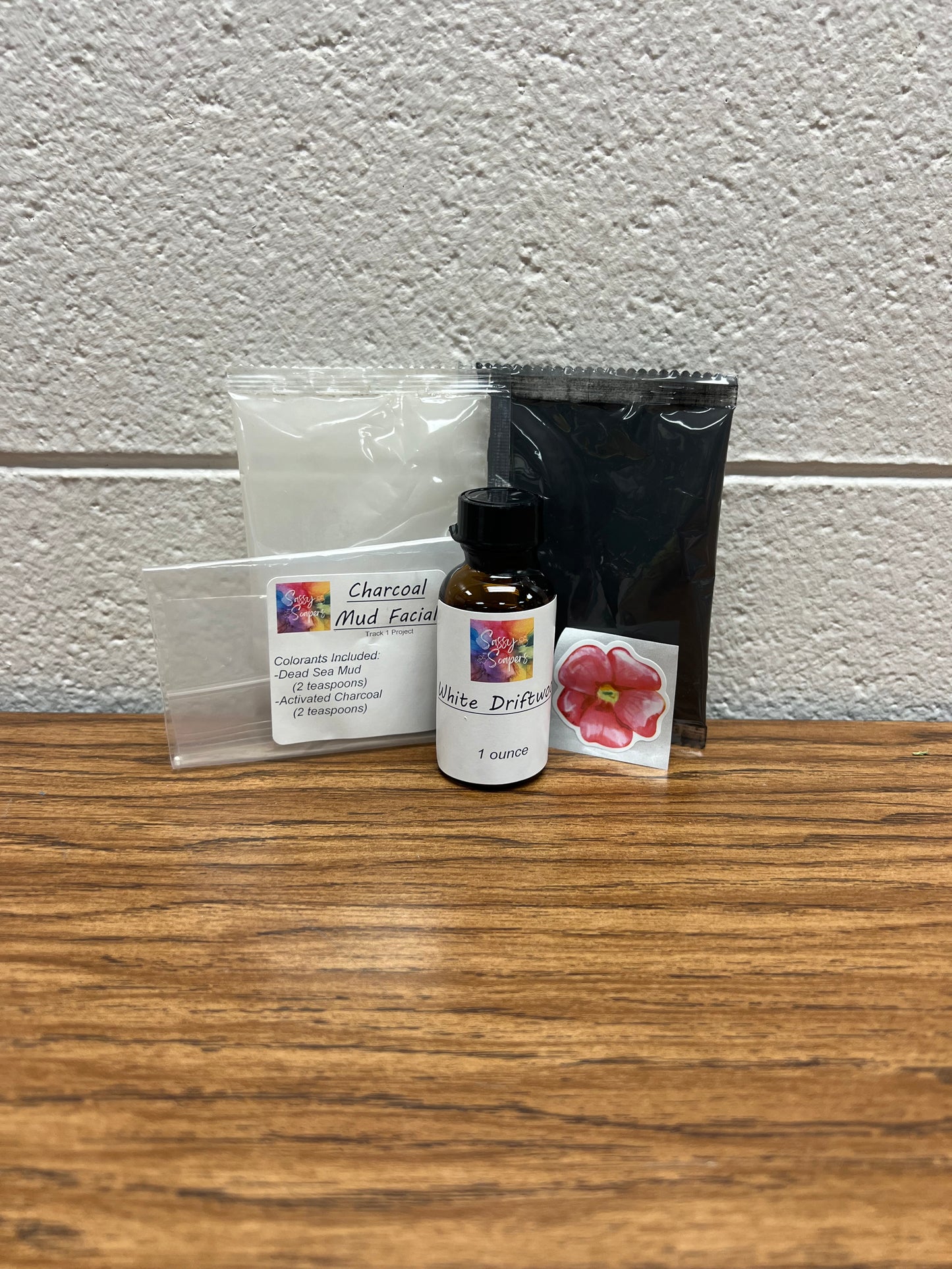 product image of White Driftwood project kit