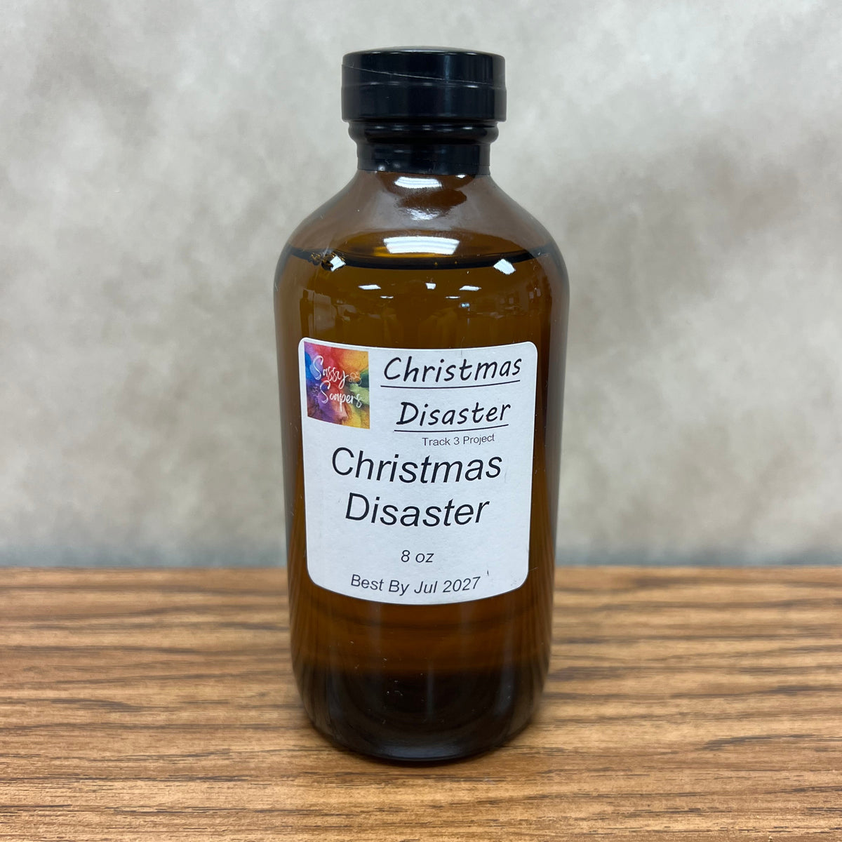 Fragrance Oils - Track 3