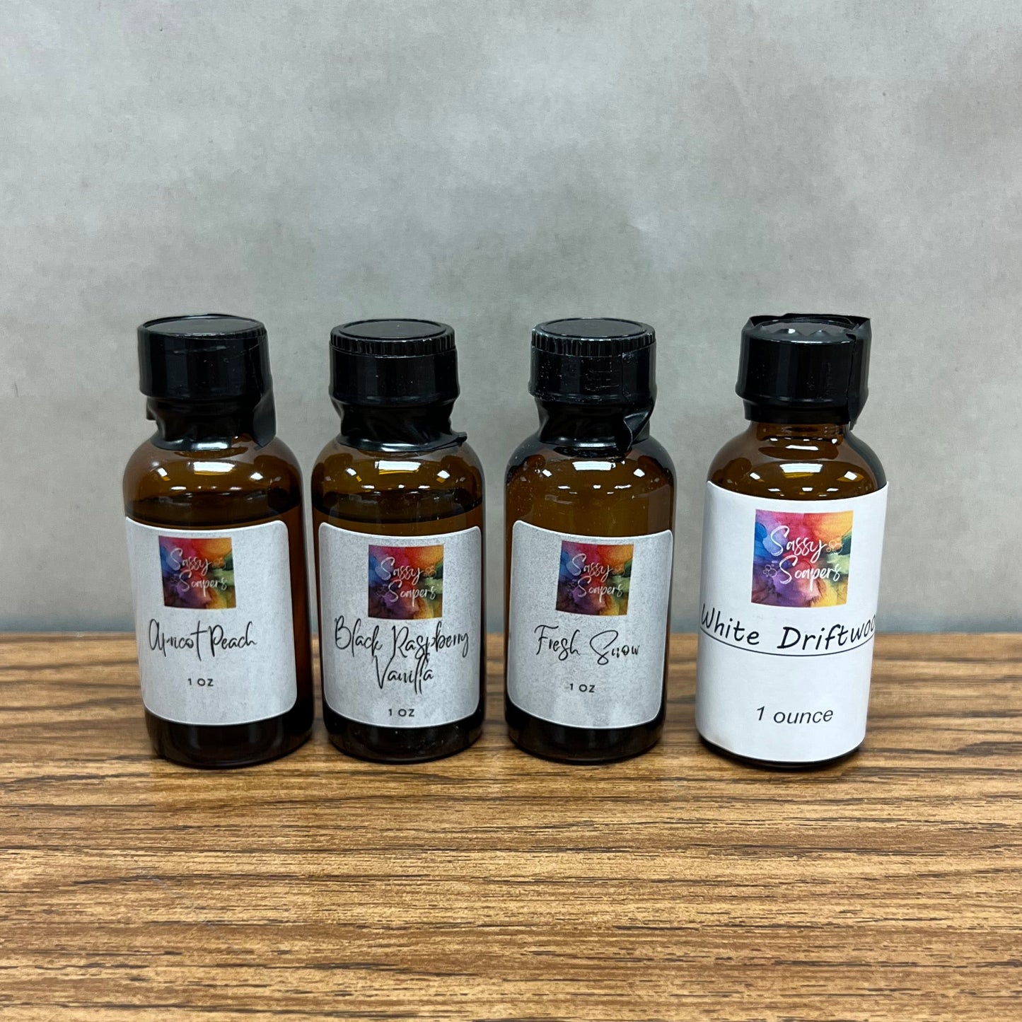 Lotion Fragrance Sampler