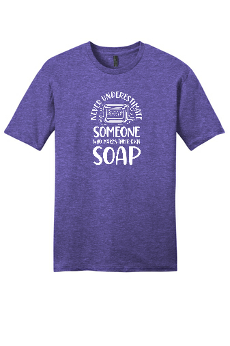 A Sassy Soapers T-SHIRTS!