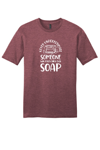 A Sassy Soapers T-SHIRTS!