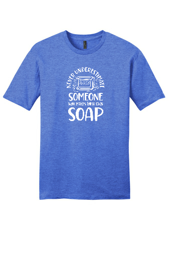 A Sassy Soapers T-SHIRTS!