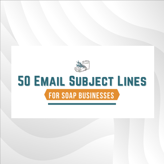 50 Email Subject Lines