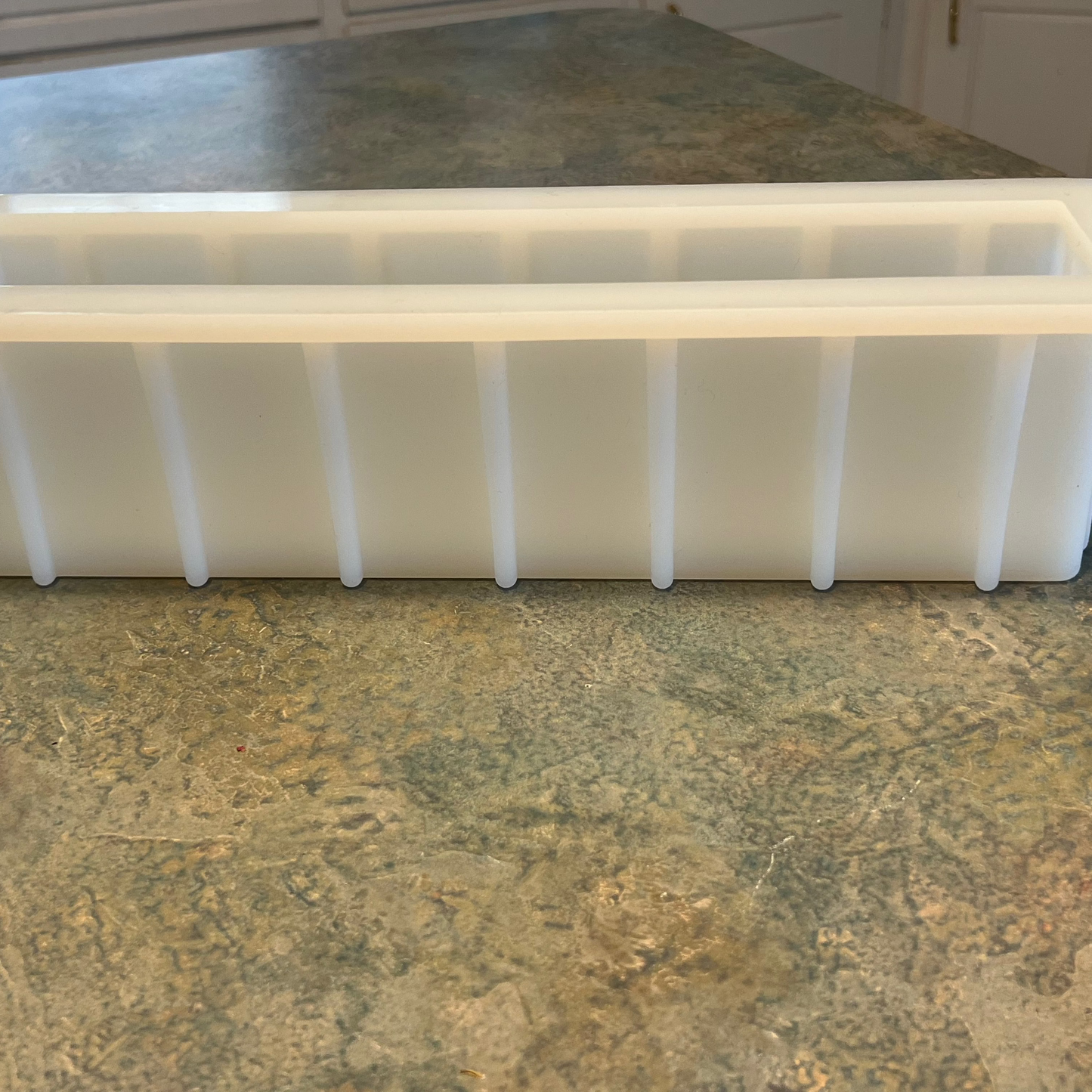 silicone soapmaking mold