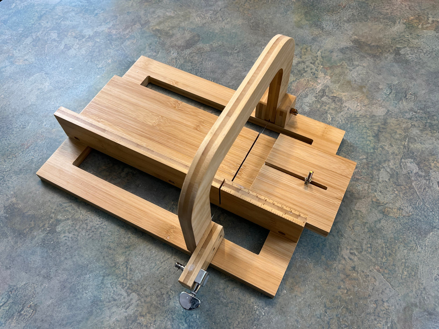 Single Bar Soap Cutter