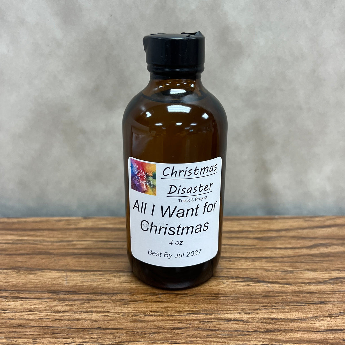 Fragrance Oils - Track 3