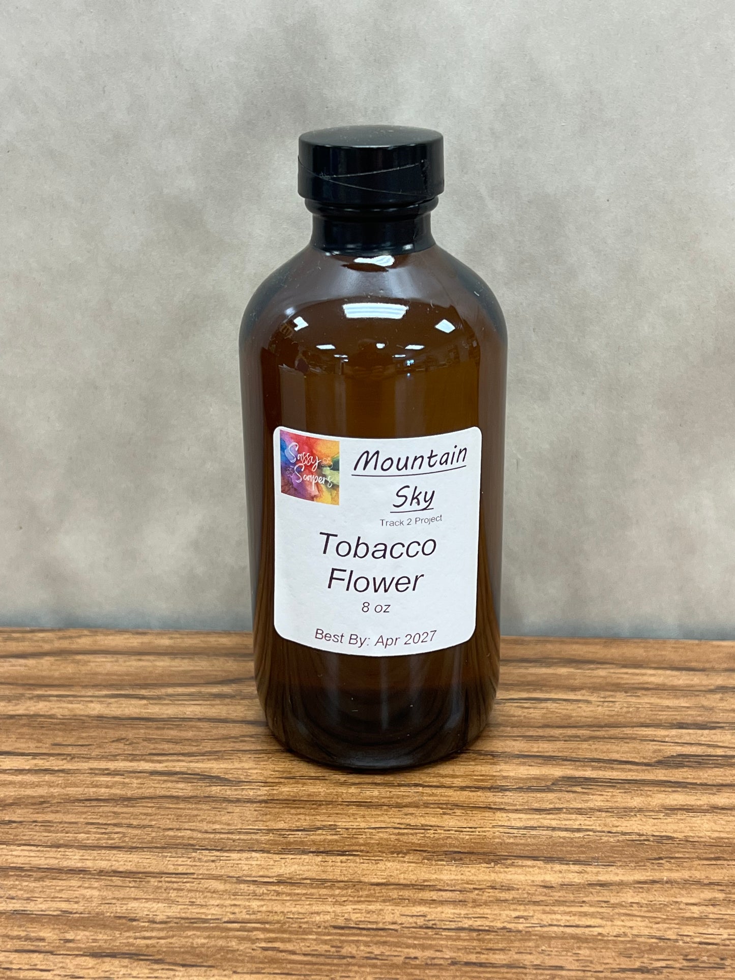 Fragrance Oils - Track 2