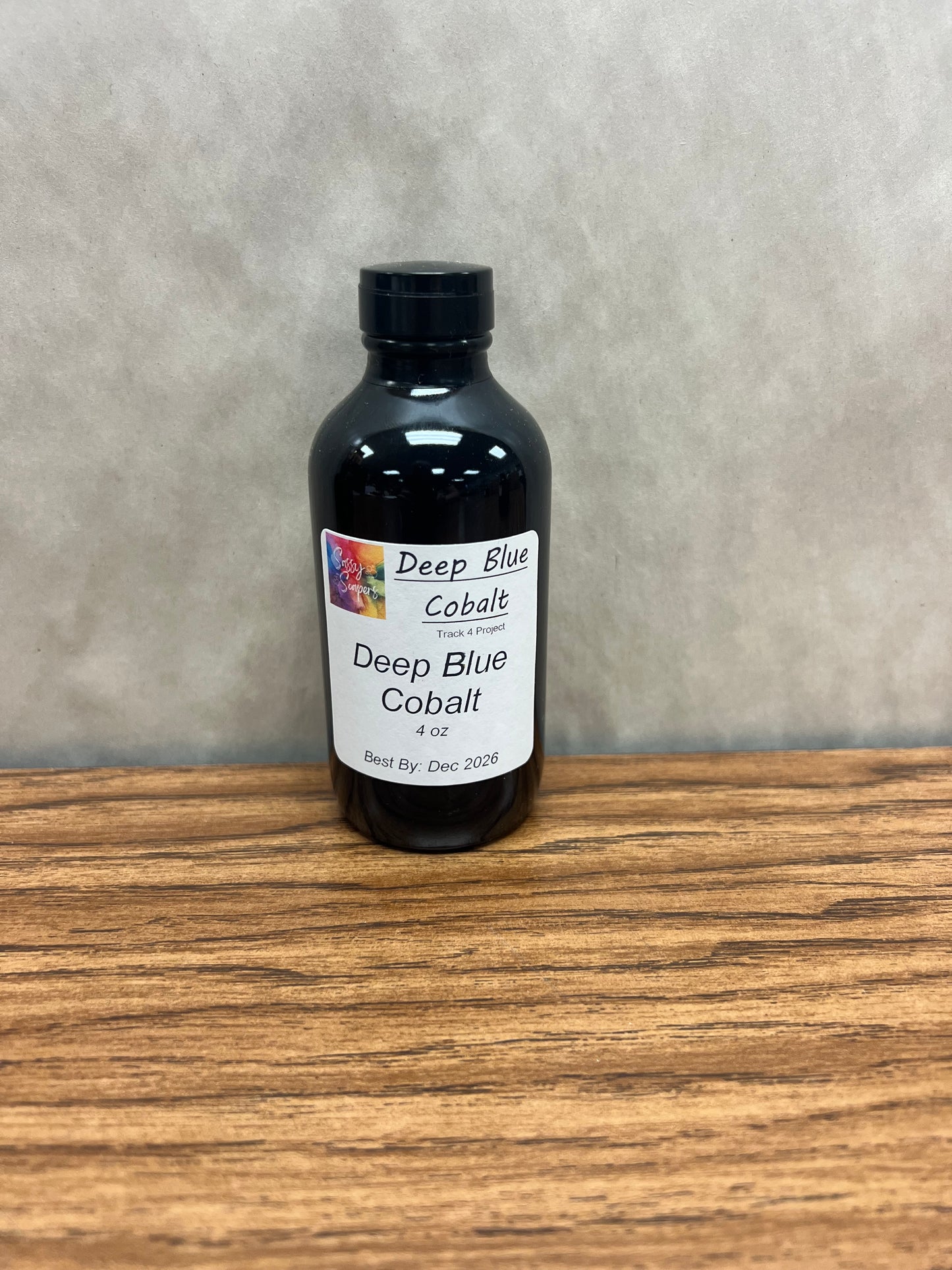 Fragrance Oils - Track 4
