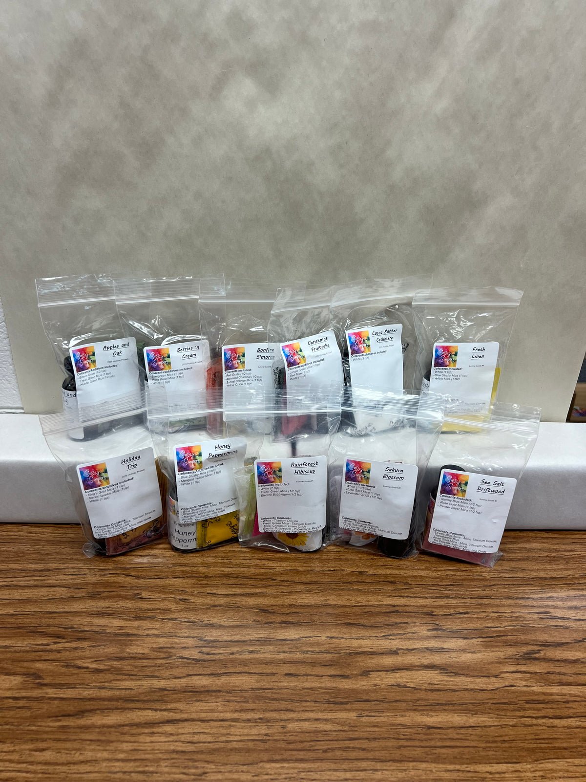 Clearance Kits
