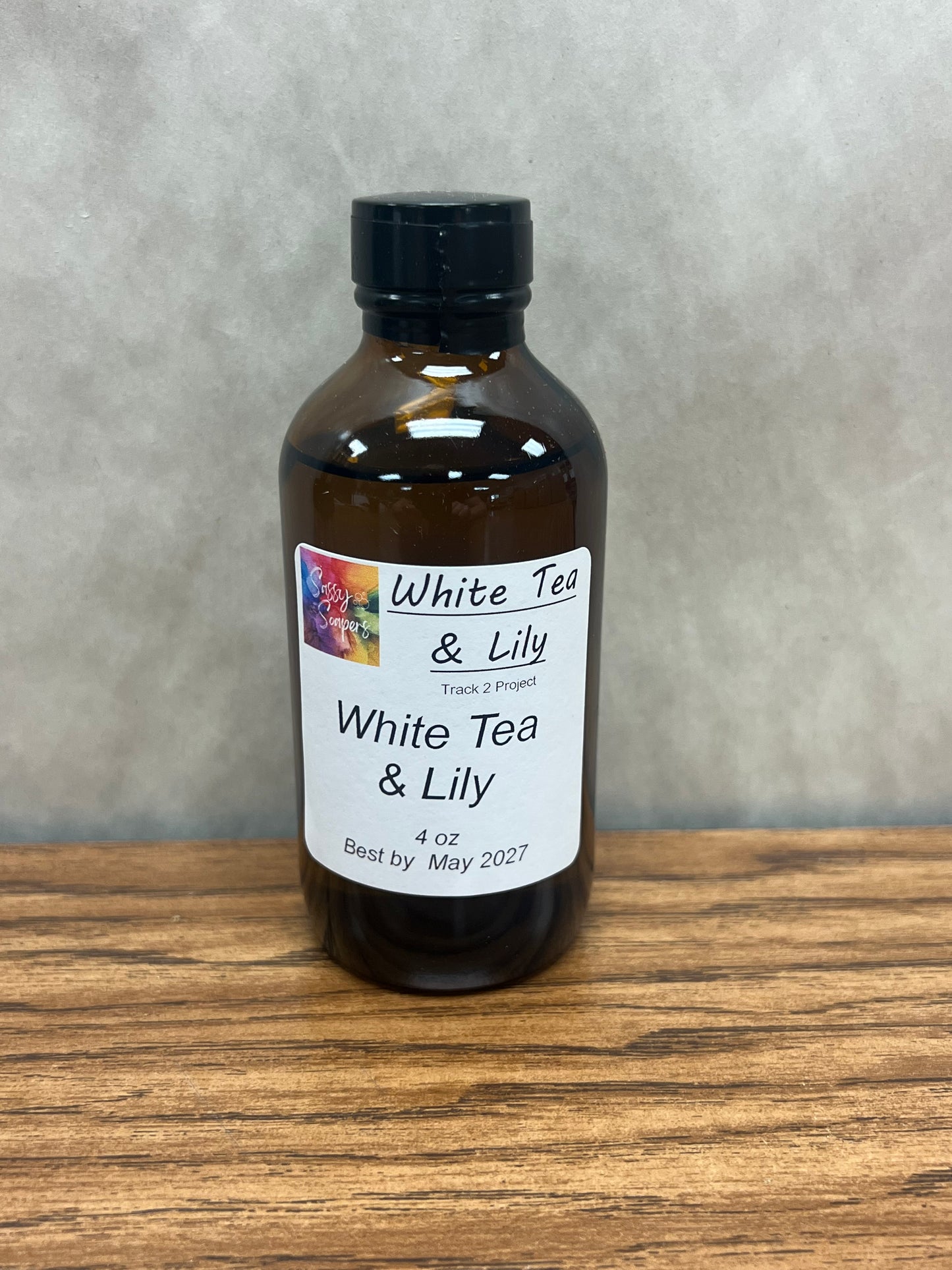 Fragrance Oils - Track 2