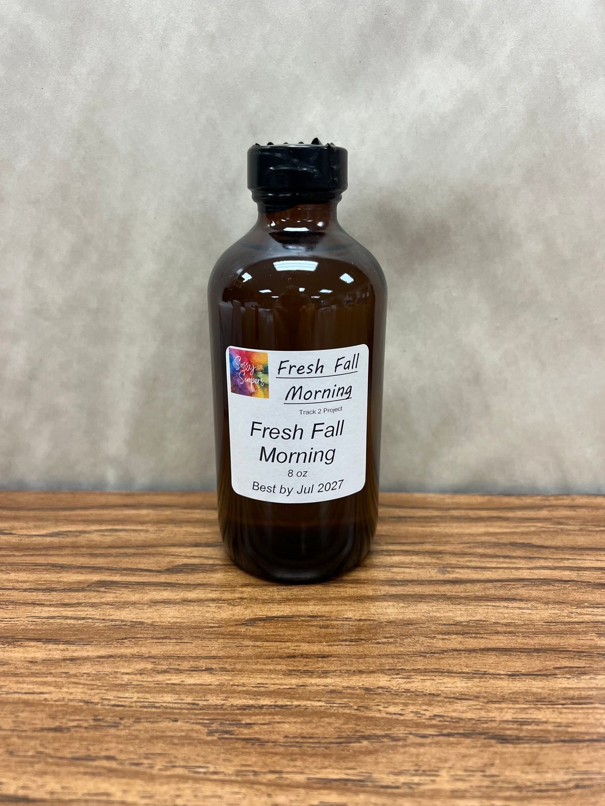 Fragrance Oils - Track 2