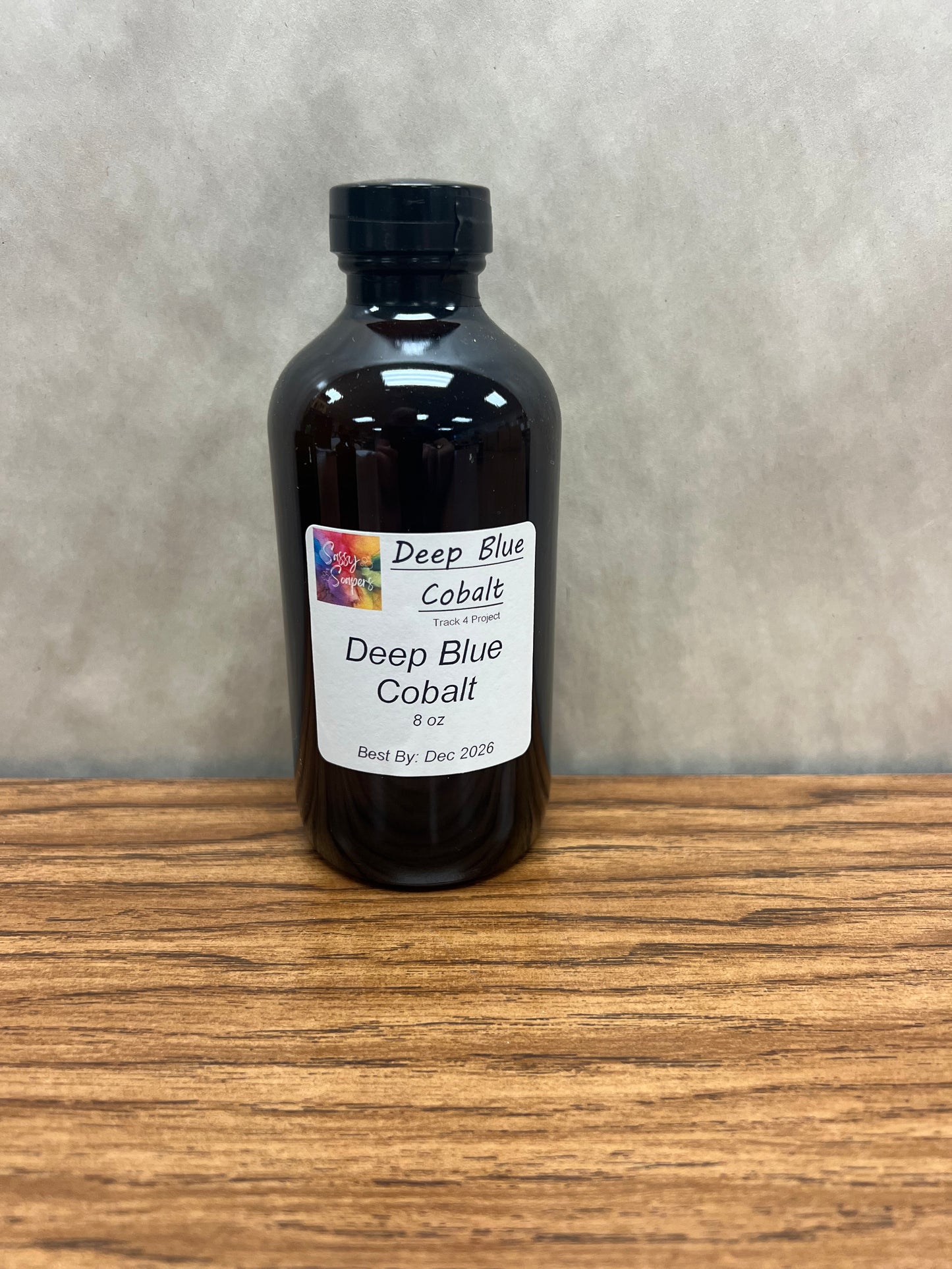 Fragrance Oils - Track 4