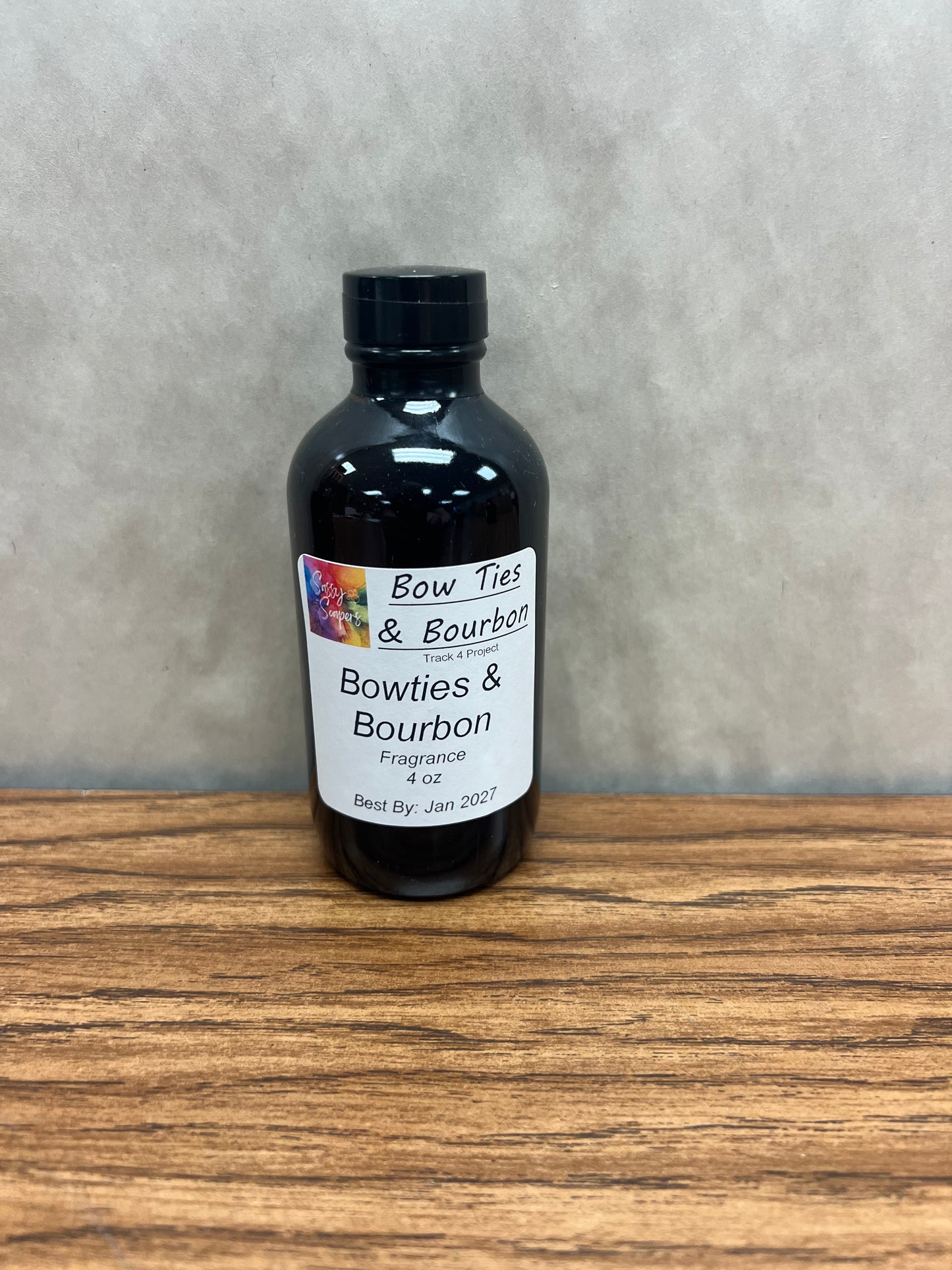 Fragrance Oils - Track 4