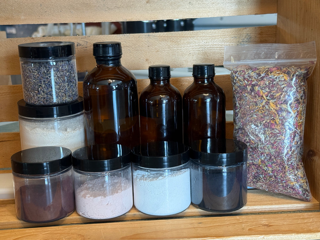 Essential Oil Supplies Collections