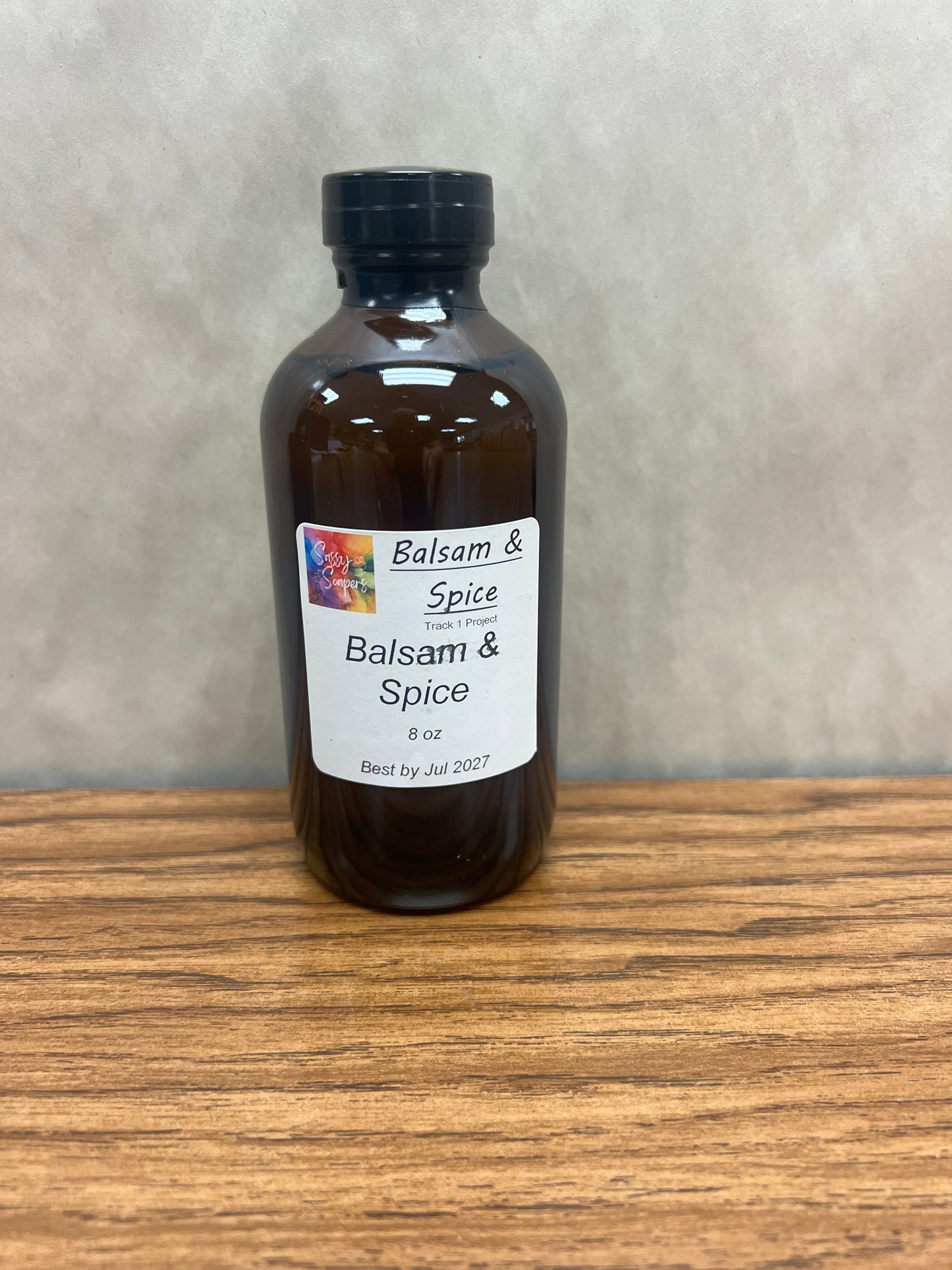 Fragrance Oils - Track 1