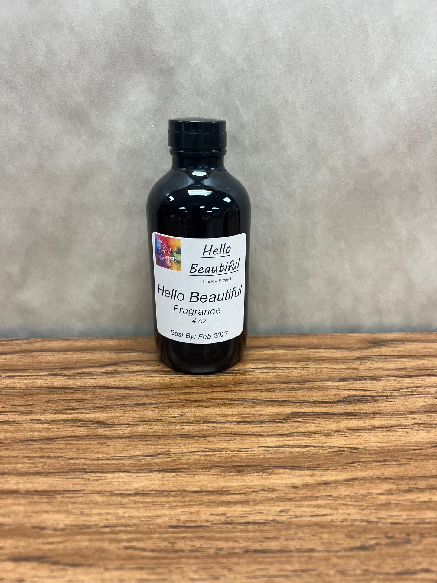 Fragrance Oils - Track 4