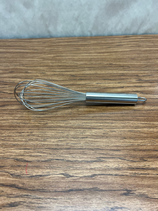 9" Stainless Steel Whisk
