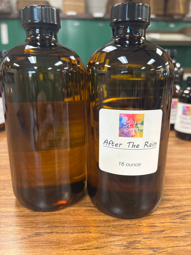 Fragrance Oils - Track 3