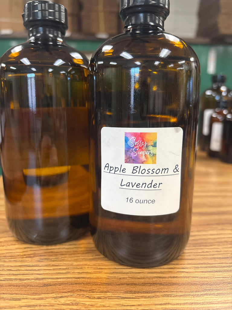 Fragrance Oils - Track 1
