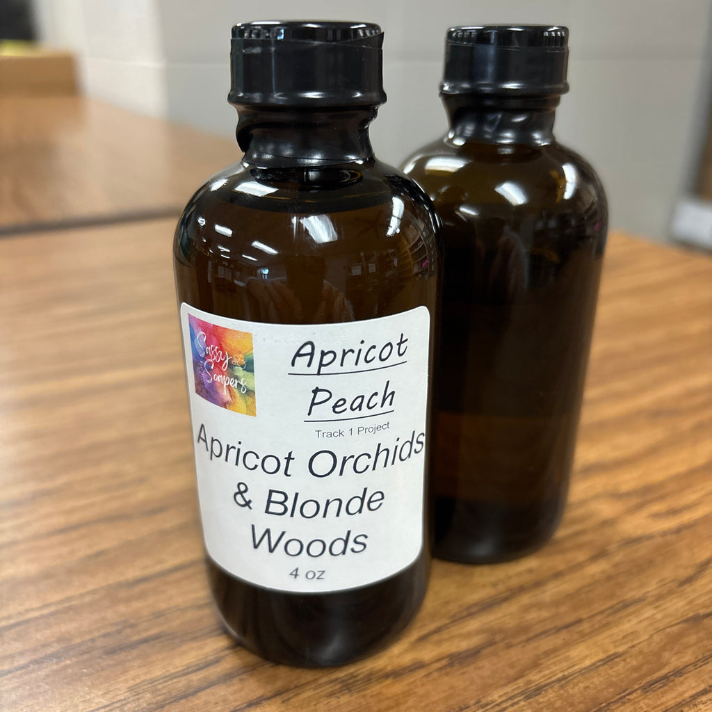 Fragrance Oils - Track 1