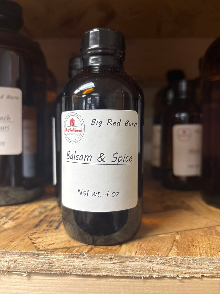 Fragrance Oils - Track 1