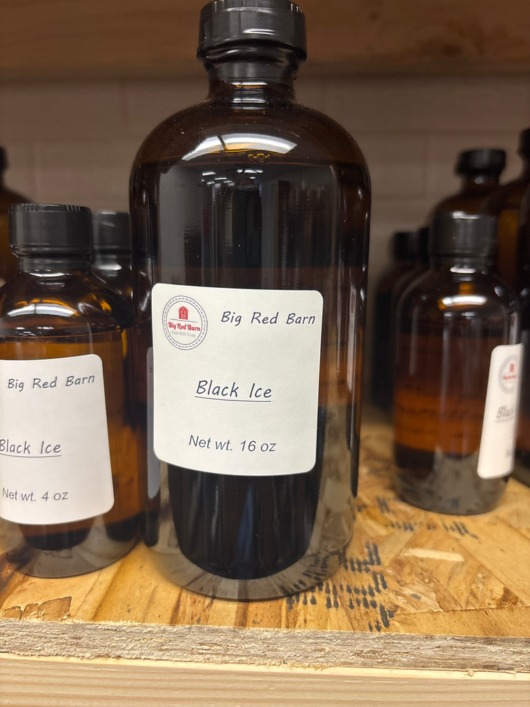 Fragrance Oils - Track 3