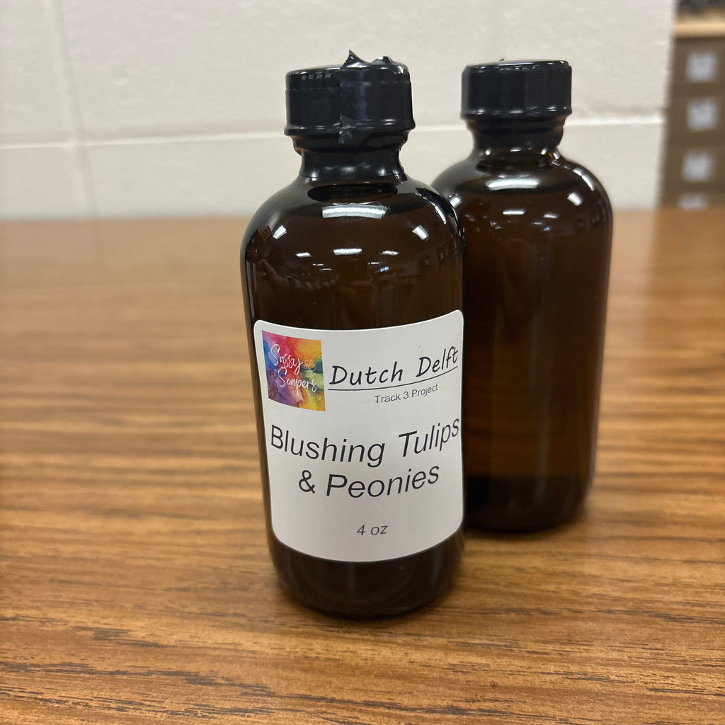 Fragrance Oils - Track 3