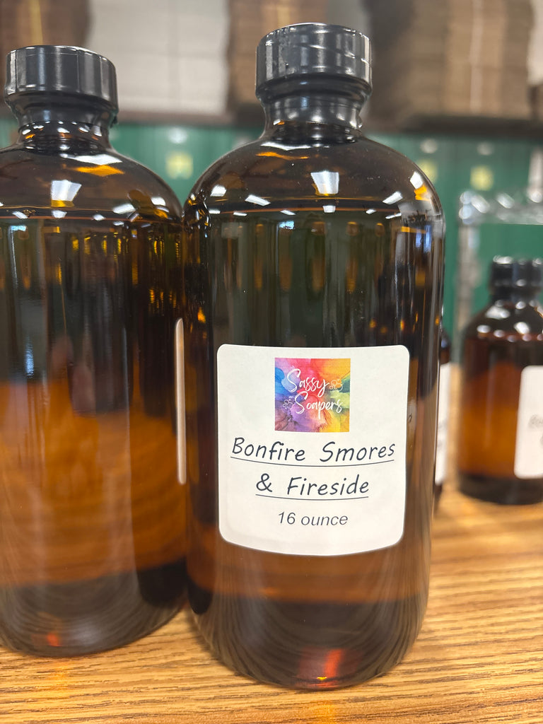 Fragrance Oils - Track 2