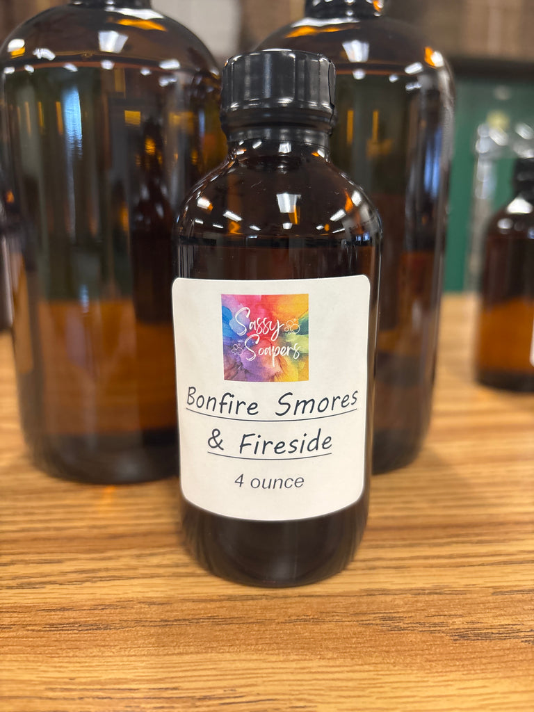 Fragrance Oils - Track 2