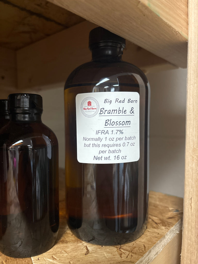 Fragrance Oils - Track 3