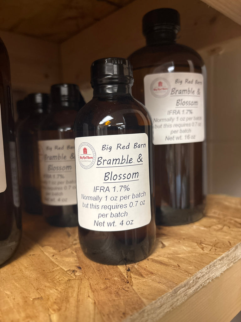 Fragrance Oils - Track 3