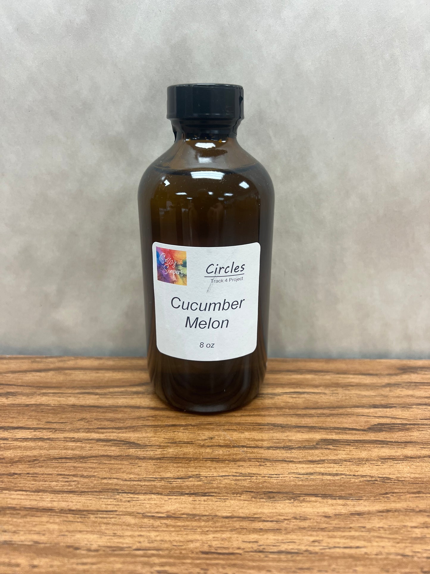 Fragrance Oils - Track 4