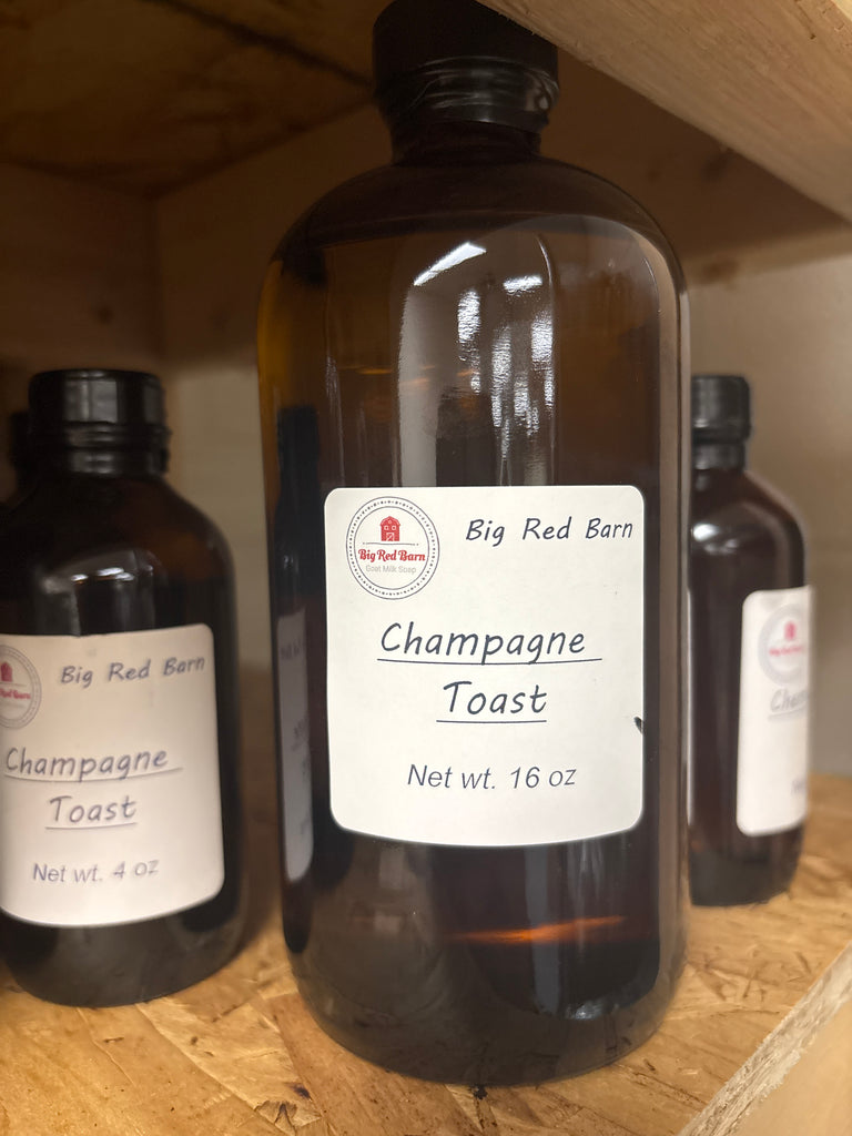 Fragrance Oils - Track 1