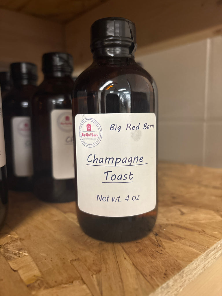 Fragrance Oils - Track 1
