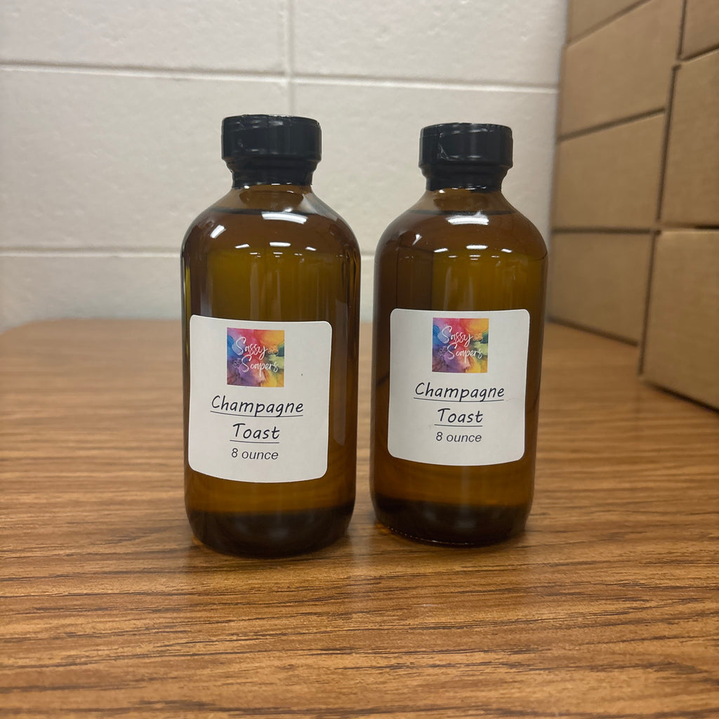 Fragrance Oils - Track 1