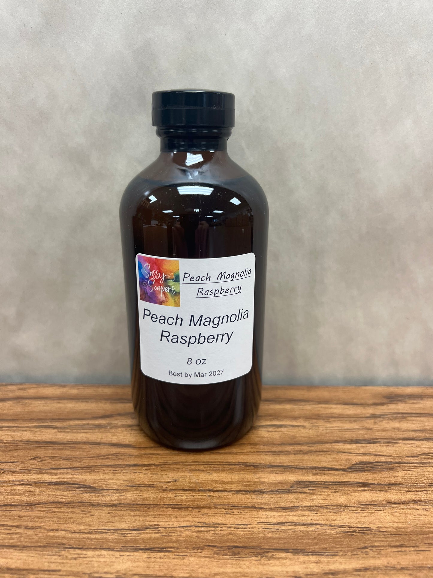 Fragrance Oils - Track 3
