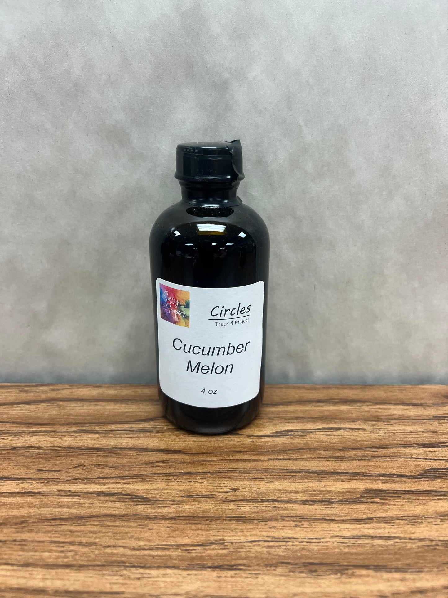 Fragrance Oils - Track 4