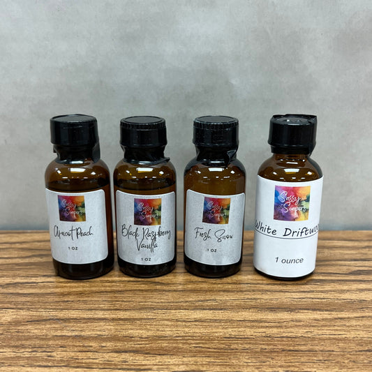 Lotion Fragrance Sampler