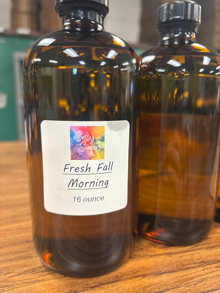 Fragrance Oils - Track 2