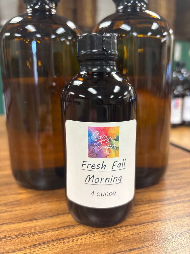 Fragrance Oils - Track 2