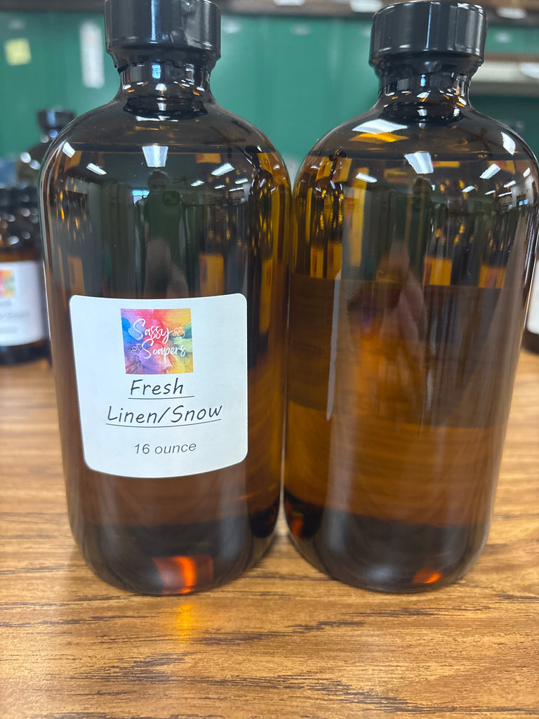 Fragrance Oils - Track 1