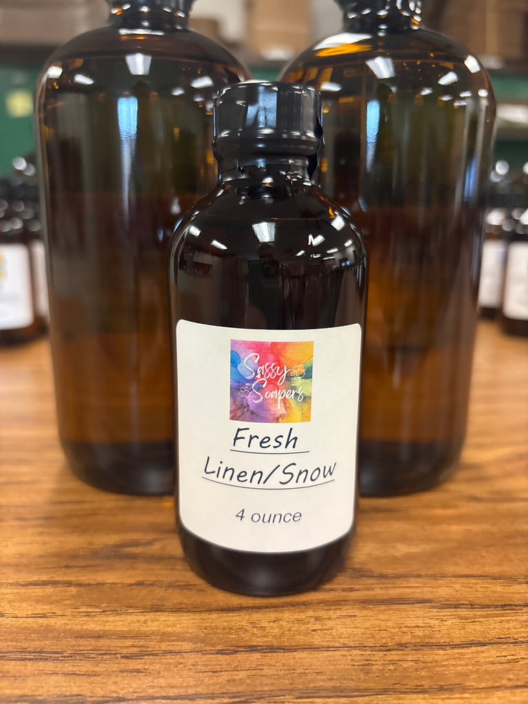 Fragrance Oils - Track 1
