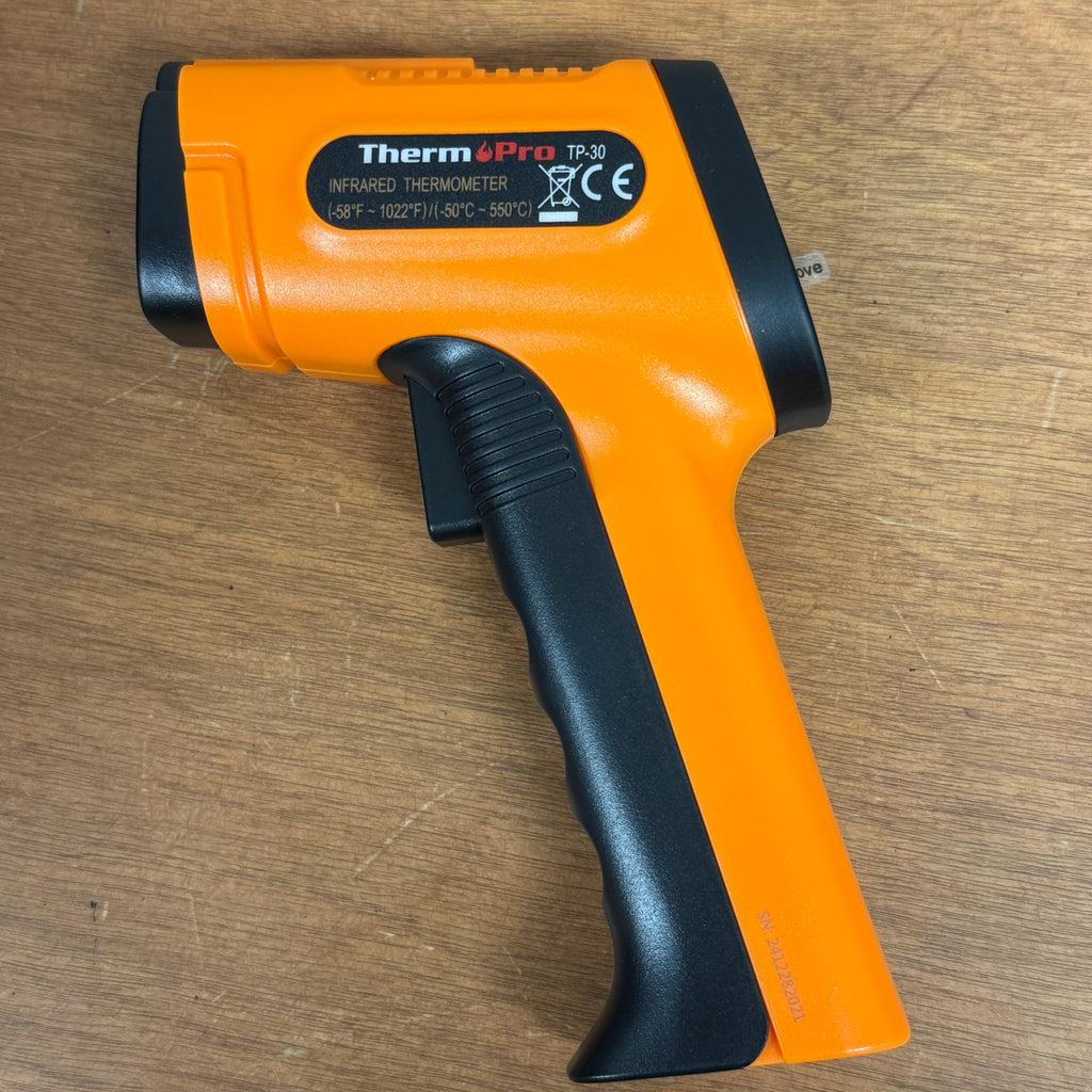 Digital Thermometer - Gun Style
