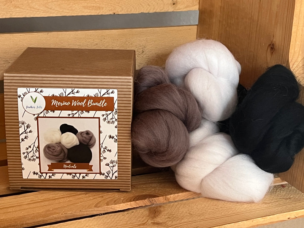Wool Roving for FELTING – Big Red Barn Soapmaking Shop