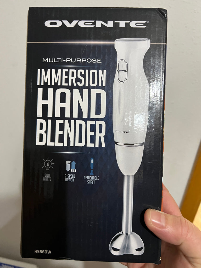 Stick Blender / Immersion Blender