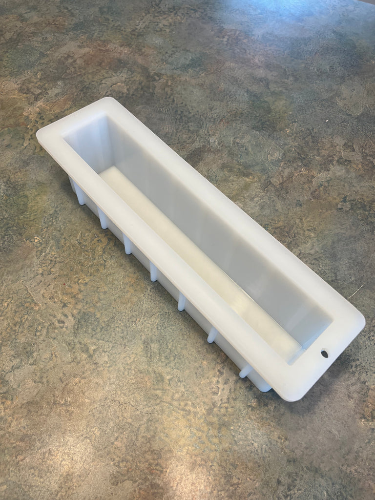 Soap Mold - 12" tall loaf